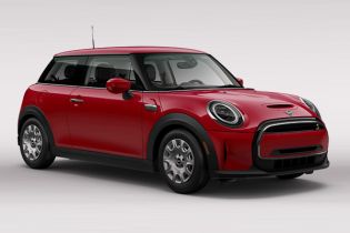 MINI Cooper SE