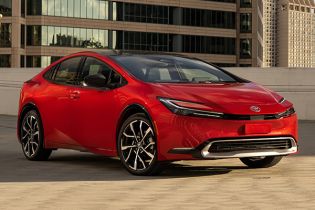 Toyota Prius Prime